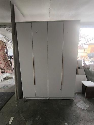 Шифоньеры, шкафы для одежды: Шифоньер, шкаф для одежды, Новый, Прямой, ЛДСП — 24