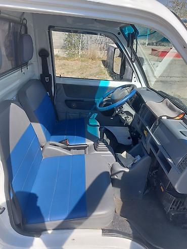 Жеңил жүк ташуучу унаа, Daewoo, Стандарт, 1ге чейин т, Жаңы — 7