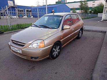кия рио запчас: Kia Rio: 2003 г., 1.6 л, Автомат, Бензин, Хэтчбэк — 2