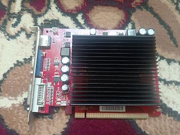 boş sistem bloku: NVIDIA GeForce 9400 GT videokart - Model: GF9400GT - Yaddaş: 1024 MB — 2
