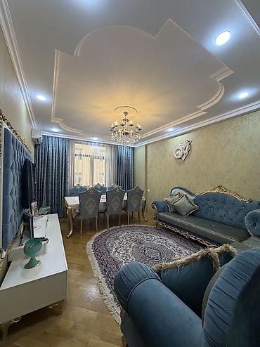 tap az xaçmaz: 3 otaqlı, Yeni tikili, 105 kv. m — 5