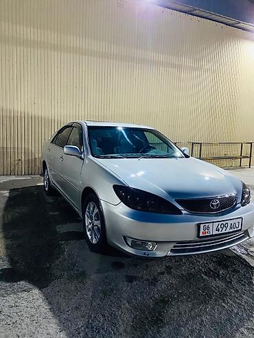 toyota kamry: Toyota Camry: 2005 г. — 2