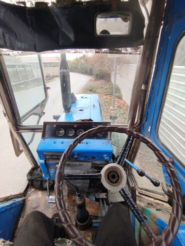 Traktorlar: Traktor Yumz YMZ, 1985 il, 70 at gücü, motor 3.5 l, İşlənmiş — 7