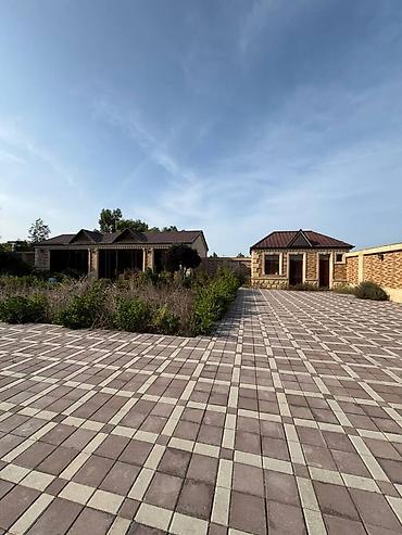 heyet evi bine: Şüvəlan qəs. 6 otaqlı, 550 kv. m, Kredit yoxdur, Yeni təmirli — 5