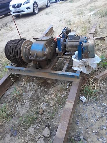 3 tonluq cen: Elektriklə işləyən kabel vintçi (çəkmə vintçi) - Güclü elektrik — 1