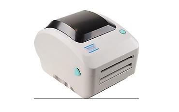 Ofis avadanlığı: Barkod çıxardan Xprinter.Az iṣlənmiṣ ideal veziyyetdedir,iṣlək — 1