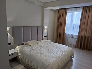 Продажа квартир: 4 комнаты, 115 м², Элитка, 11 этаж, Дизайнерский ремонт — 7