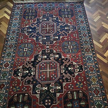qedimi pullar: Antikvar gadim xalca "gonag kənd" guba . ölcusu: 1.9×1.2 . yaxși — 1