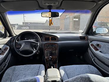 Продажа авто: Kia Credos: 1998 г., 2 л, Механика, Бензин, Седан — 5