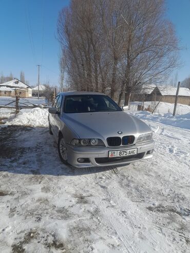 BMW: BMW 525: 2001 г., 3 л, Автомат, Дизель, Седан — 3