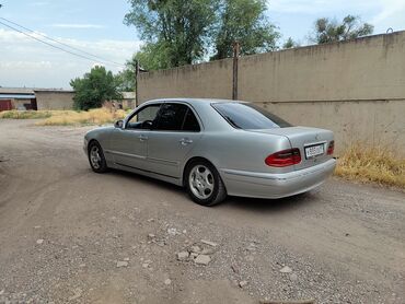 запчасти опель вектра б: Mercedes-Benz E-Class: 2000 г., 2.4 л, Автомат, Бензин, Седан