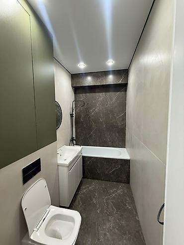 воронцовке ташдобо: 2 комнаты, 51 м², Таш-Рабат ТРЦ Элитка, 5 этаж, Евроремонт — 10