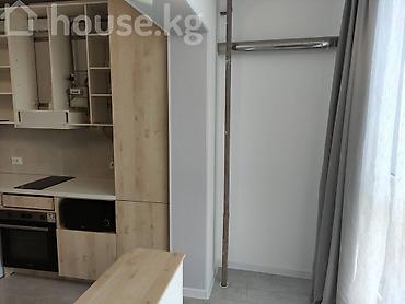Продажа квартир: 1 комната, 38 м², Кок-Жар ж/м Элитка, 5 этаж, Евроремонт — 3