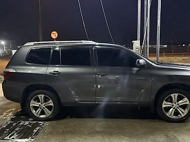 двигатель на мусо: Toyota Highlander: 2009 г., Газ — 3