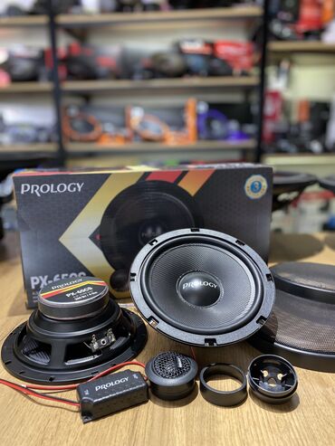пластик хонда дио: Prology компонентая акустика!