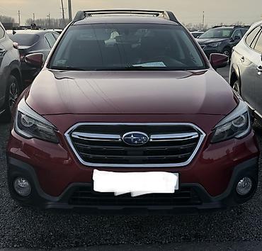 Subaru: Subaru Outback: 2019 г., 2.5 л, Автомат, Бензин, Универсал — 2