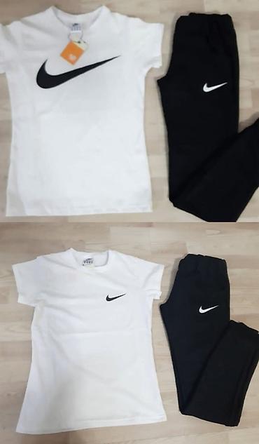 Ε½enski komplet
2400 din β€οΈβπ₯
S M L XL XXL
π΄πββοΈ na lalafo.rs Ε½enski komplet
2400 din β€οΈβπ₯
S M L XL XXL
π΄πββοΈ