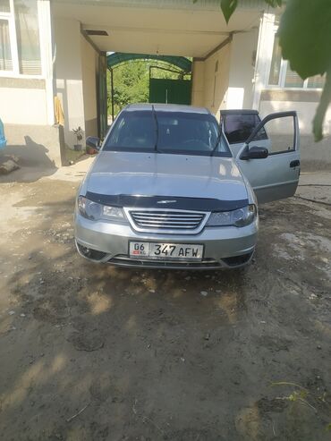 кузовные ремонты: Daewoo Nexia: 2013 г., 1.5 л, Механика, Бензин, Седан