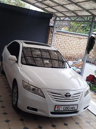 жили машина: Toyota Camry: 2009 г., Автомат, Седан — 2