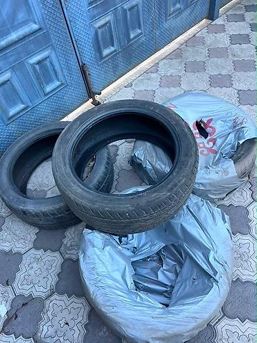 outback xt: Комплект шин Hankook i*cept evo - Размер: 245/45 R19 - Индекс — 4