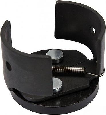 Alati za automobile: VOREL 57660 – ključ za filter ulja sa samosteznim “jarma” mehanizmom — 1