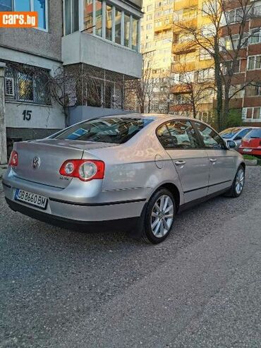 Used Cars: Volkswagen Passat: 2 l | 2005 year Sedan