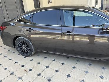 авто прод: Toyota Avalon: 2021 г., Автомат, Гибрид, Седан — 10