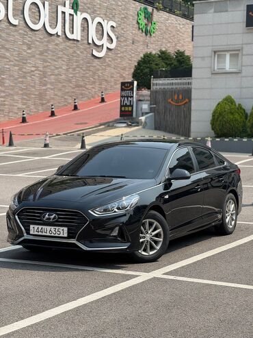 авто из южной кореи в наличии и под заказ: Hyundai Sonata: 2019 г., 2 л, Автоматические, Газ, Седан