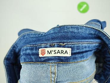 7 more 7: M.Sara, Jeansy damskie, rozmiar M — 4