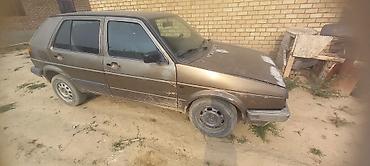 bruce 2r: Volkswagen Golf: 1988 г., 1.8 л, Механика, Бензин, Хэтчбэк — 1