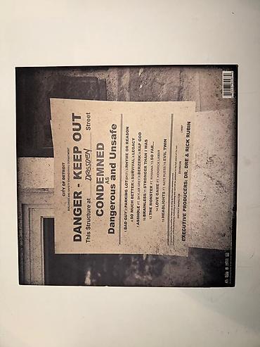 İdman və hobbi: Məhsul: Eminem – The Marshall Mathers LP2 (2xLP, vinil) — 2