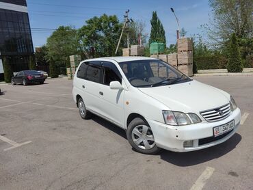 0222 чей код: Toyota Gaia: 2 л | 2001 г. | Минивэн