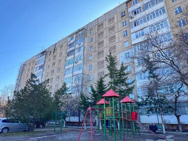 Продажа квартир: 1 комната, 38 м², 105 серия, 7 этаж, Старый ремонт