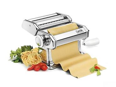Pasta aparatıÇoxfunksiyalı dizayn – Lasagne, Fettuccine və Tagliatelle — 1
