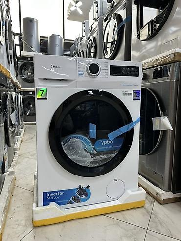 Стиральные машины автомат: MIDEA 7кг 🔥СУПЕР АКЦИЯ 🔥 В честь открытия нашего магазина 😊 — 8