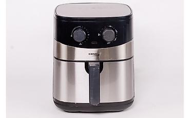cleanmaxx robot: Friteza na vruć vazduh (air fryer) Keno - Kapacitet korpe pogodan za — 1
