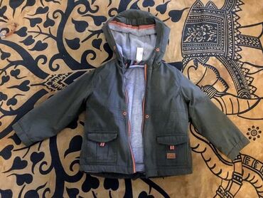 C&A baby club 92Savrsena jaknica za prelaz, postava se skida, kao