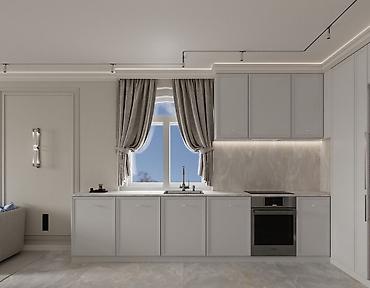 Дизайн, проектирование: Дизайн | Квартиры — 4