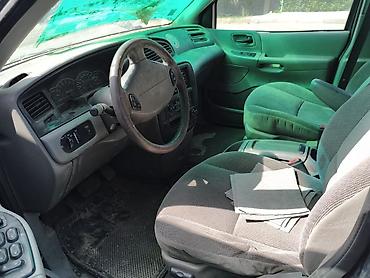 форт минивен: Ford Windstar: 1999 г., 3 л, Автомат, Минивэн — 6