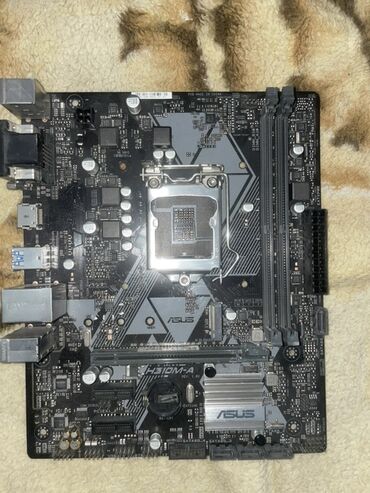 материнские платы miniitx: Энелик плата, Asus, LGA1151, Micro-ATX, ПК үчүн