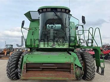 джондир трактор: John Deere 9600 — Комбайн, 1993 г. Б/У | Доставка по всему миру — 6