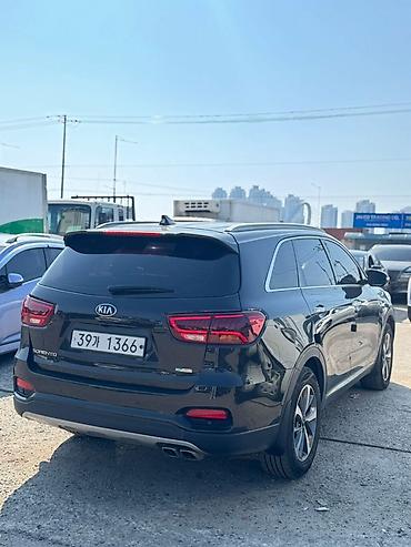 platform ok: Kia Sorento: 2019 г., 2 л, Автомат, Дизель, Кроссовер — 6