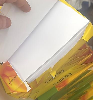 rəngli kağız: ExcelPro rəngli çap kağızı – A4, 160 gsm - Brend: ExcelPro (DiGiO — 2