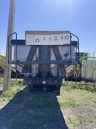 Прицепы и полуприцепы: Прицеп, Volvo, Самосвал — 9