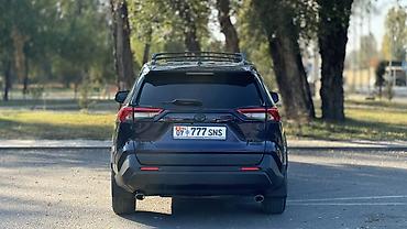 170: Toyota RAV4: 2021 г., 2.5 л, Автомат, Гибрид, Кроссовер — 7