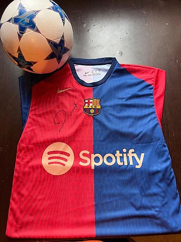 Kişi geyimləri: Futbolka, Nike, 2XL — 1