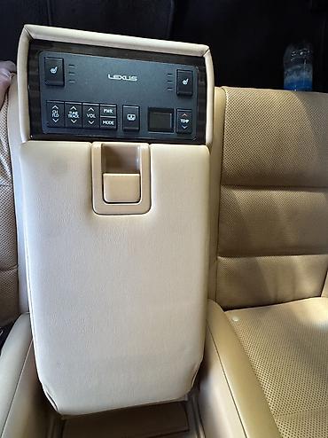 leksus es: Lexus ES: 2016 г., 2.5 л, Вариатор, Гибрид, Седан — 10