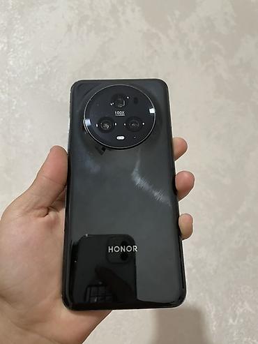intel core: Honor Magic 5 Pro, Б/у, 256 ГБ, цвет - Черный, 2 SIM — 1