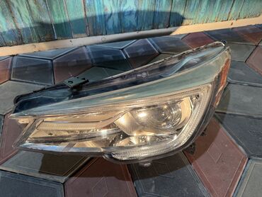 ресницы на фары: Передняя левая фара Subaru 2021 г., Б/у, Оригинал, США