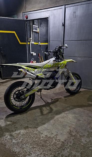 ендуро: 🏍️ Сборка и подготовка новых мотоциклов из коробки 🛠️ Профессионально — 9